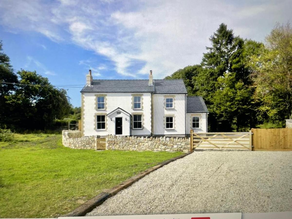 The House On The Common Villa Coity Exterior foto